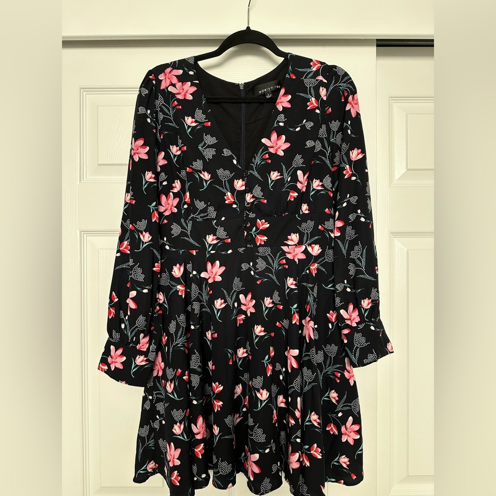 Nordstrom, beautiful dress!